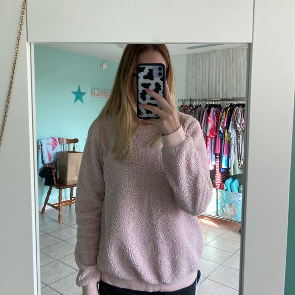 Furry Sweater - Picture 2 of 2